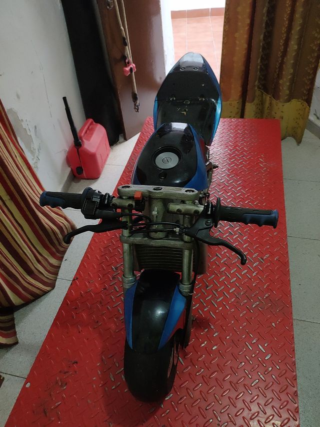 Mini moto Polini 910 RS