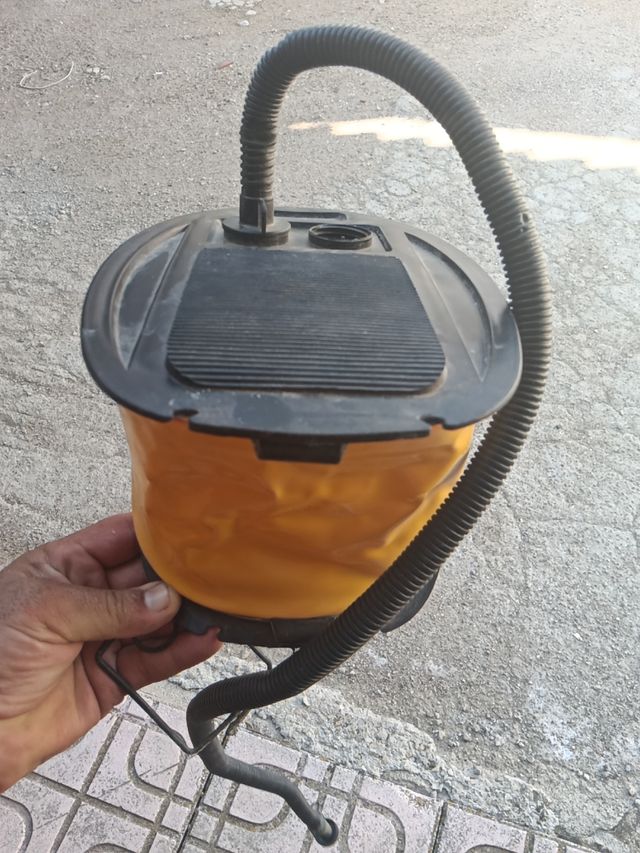 Bomba aire pie - Inflador