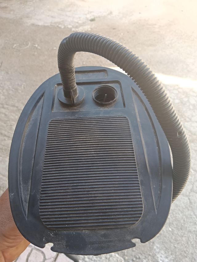 Bomba aire pie - Inflador