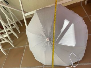 Sombrilla universal Utzurre carro bebé