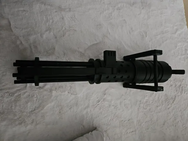 Star wars - Bláster rotatorio Z-6 - Guerras clon