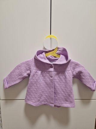 Cappotto bimba OVS 3-6 mesi