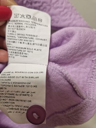 Cappotto bimba OVS 3-6 mesi