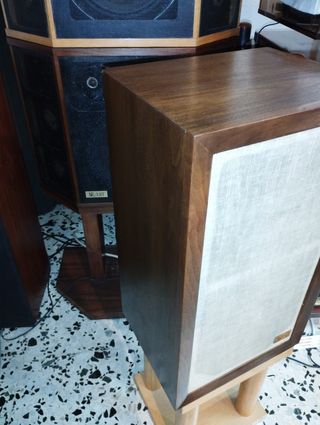 Altavoces Acoustic Research AR-3a  Vintage