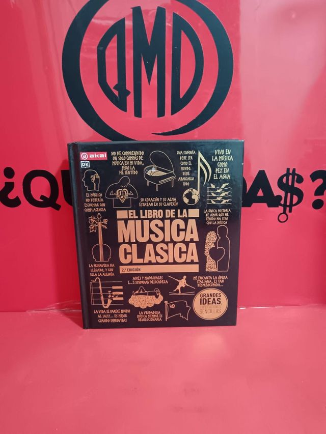 El libro de la musica clasica