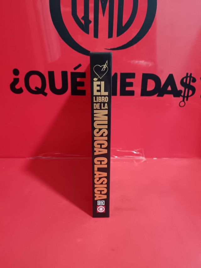 El libro de la musica clasica