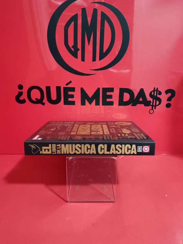 El libro de la musica clasica
