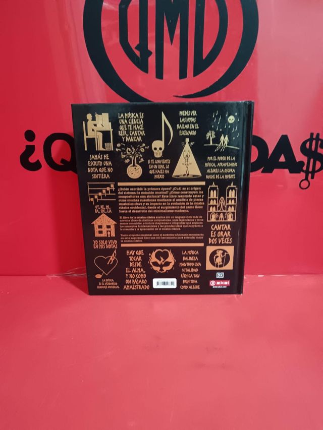 El libro de la musica clasica