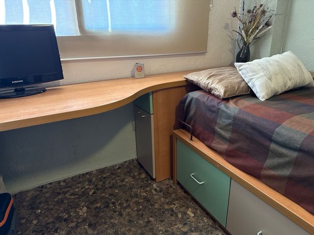 Dormitorio juvenil - Muebles completos