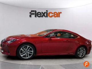 Lexus RC 2.5 300h Business Navigation