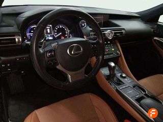 Lexus RC 2.5 300h Business Navigation