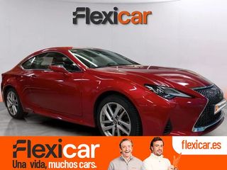 Lexus RC 2.5 300h Business Navigation