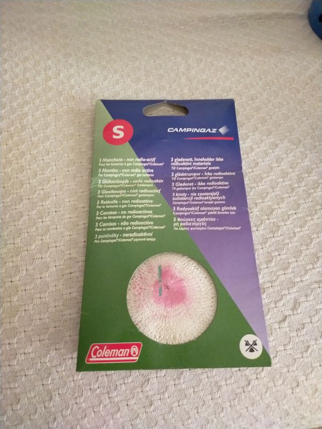 Lámpara de gas Campingaz 206L