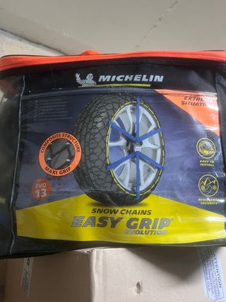 Cadenas Michelin Easy Grip Evo 13