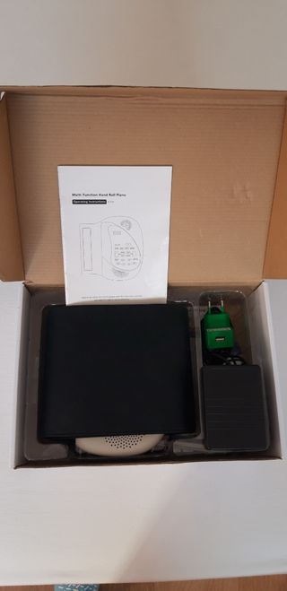 Piano flexible enrollable Hricane CME-88 teclas