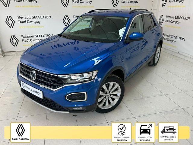 Volkswagen T-Roc 2020