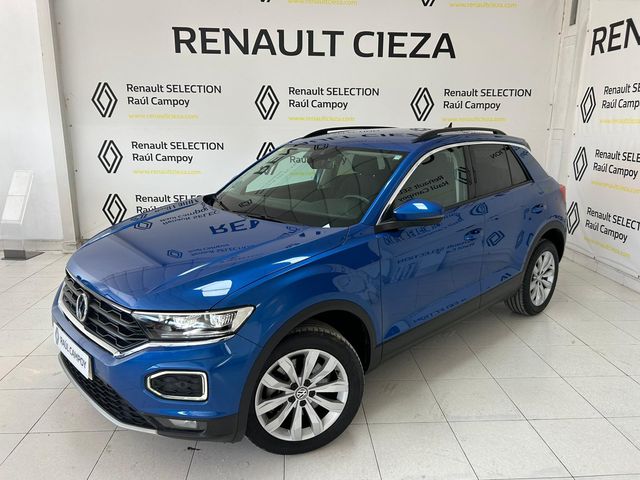 Volkswagen T-Roc 2020
