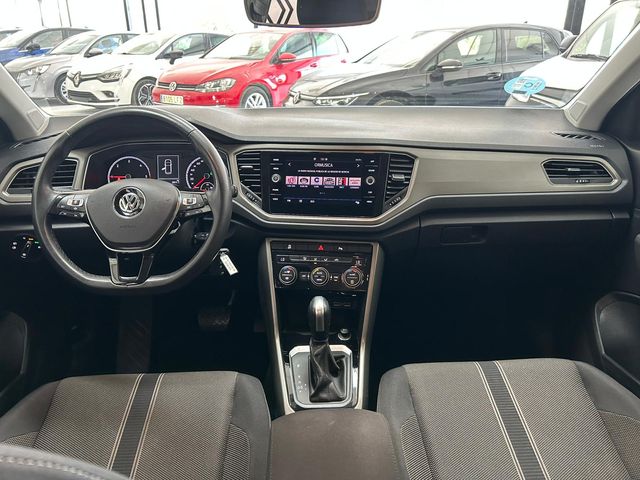 Volkswagen T-Roc 2020