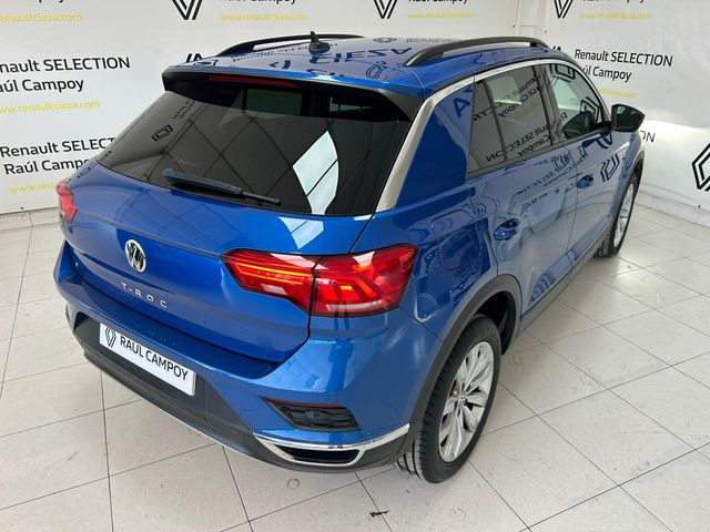 Volkswagen T-Roc 2020