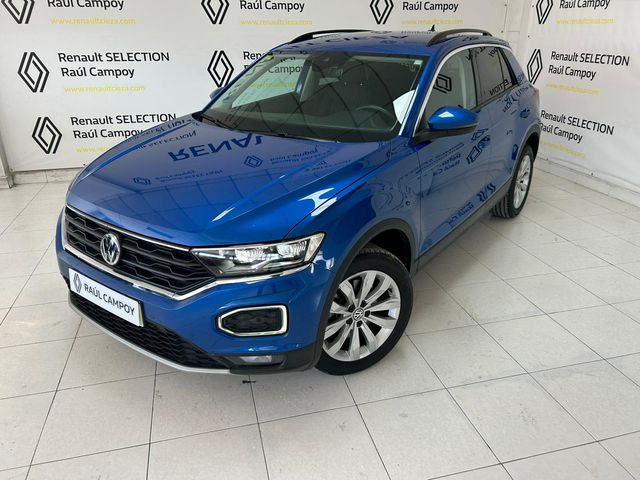 Volkswagen T-Roc 2020