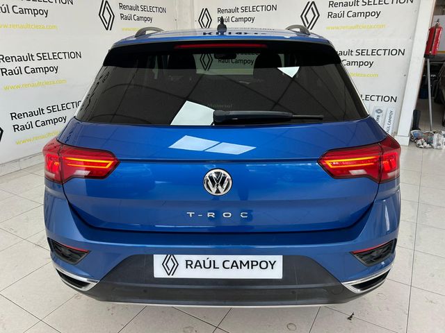 Volkswagen T-Roc 2020