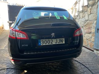 Peugeot 508 2015