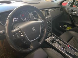 Peugeot 508 2015