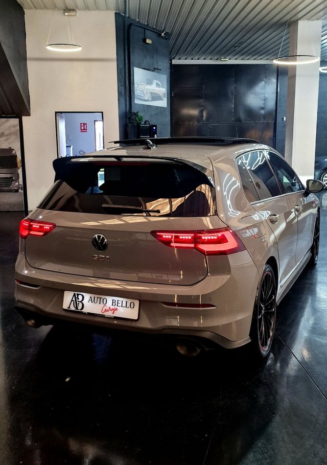 Volkswagen Golf Clubsport 45 aniversario 