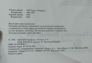 FARMACOLOGÍA HUMANA. 2° EDICIÓN