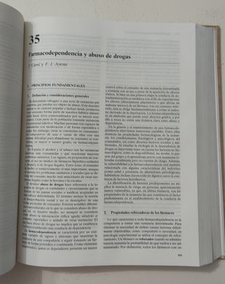 FARMACOLOGÍA HUMANA. 2° EDICIÓN