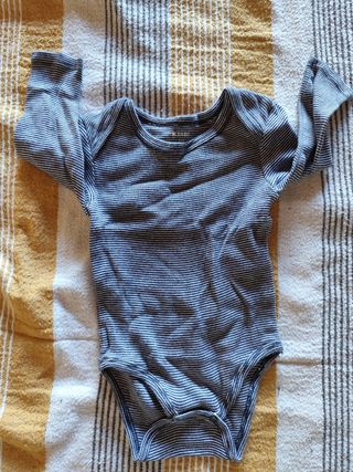 Body neonato 6M (4pz)