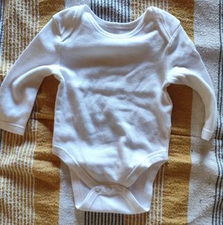 Body neonato 6M (4pz)