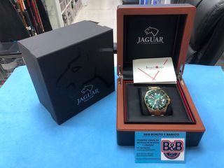 RELOJ JAGUAR J863