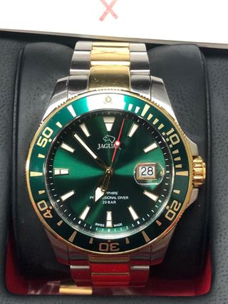 RELOJ JAGUAR J863