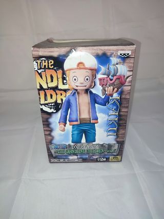 One Piece Grandline Children vol.5 Kaku