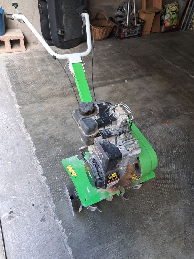 Motocultor Viking VH 400