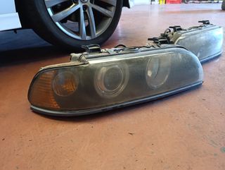 Faros Xenón BMW E39