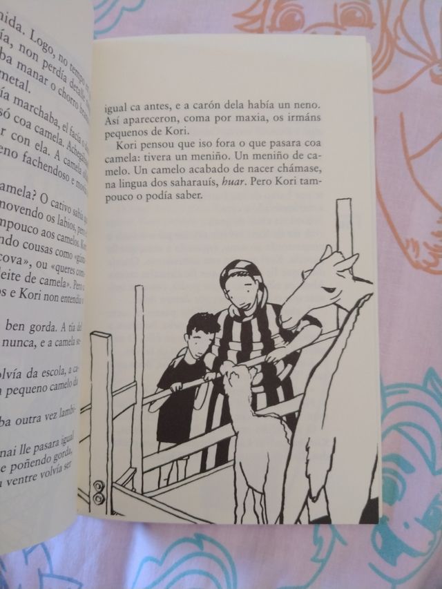 Palabras de Caramelo (Galego) (Sopa de libros /...