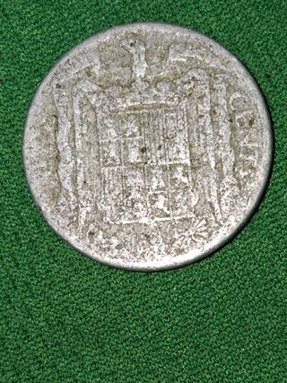 Moneda España 1945