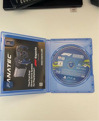 F1 2021 PS4 (PlayStation 4)