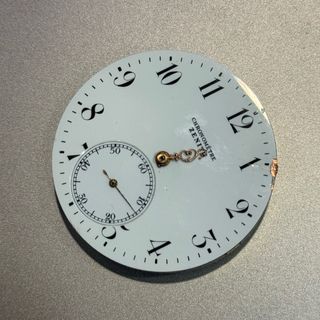 Reloj Zenith Chronómetro antiguo