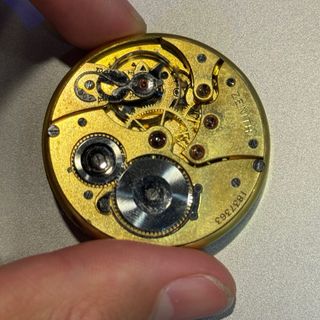 Reloj Zenith Chronómetro antiguo