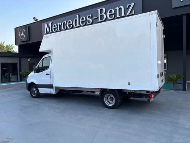 Mercedes-Benz Sprinter 2021