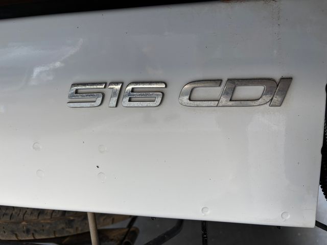 Mercedes-Benz Sprinter 2021