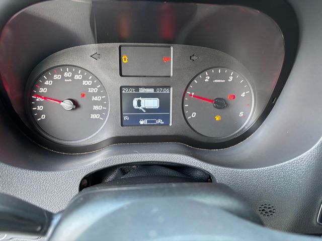 Mercedes-Benz Sprinter 2021