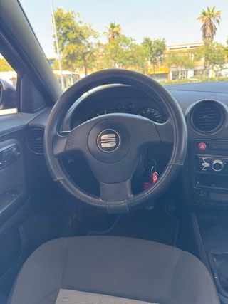 SEAT Ibiza 2005