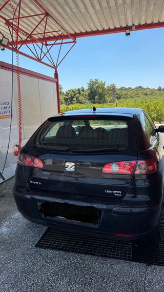 SEAT Ibiza 2005