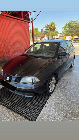 SEAT Ibiza 2005