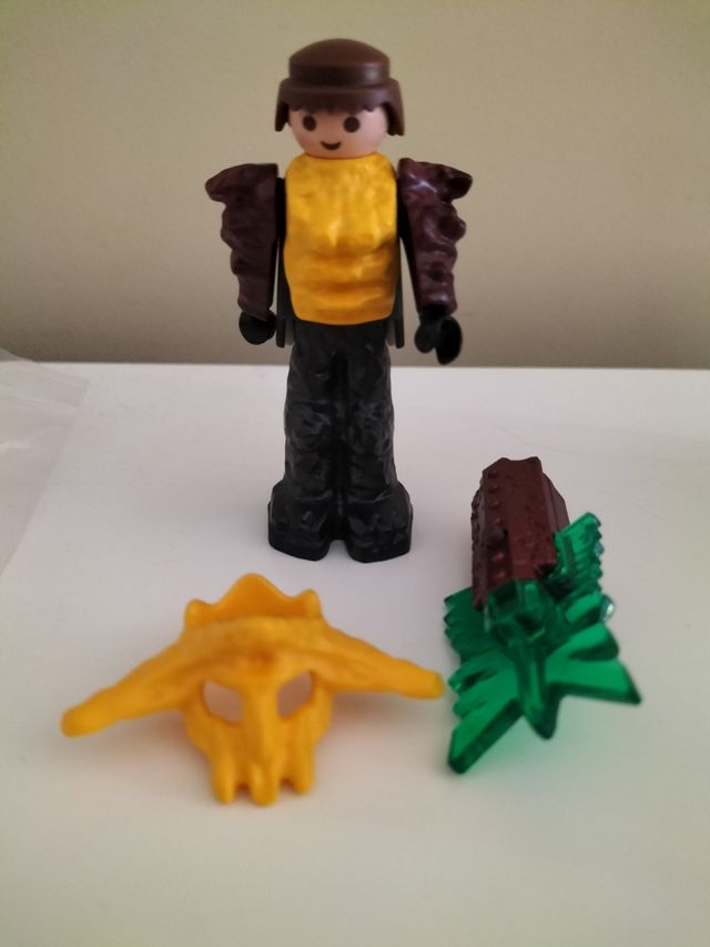 Playmobil 4848 Guardián Templo