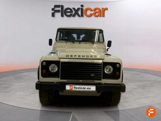 Land-Rover Defender 110 SW E
